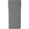 Ekena Millwork 3 1/2"W x 4"D x 8"H Clarksville Wood Vintage Decor Bracket, Pebble Grey BKTWD04X04X08CVPG - alternate 3